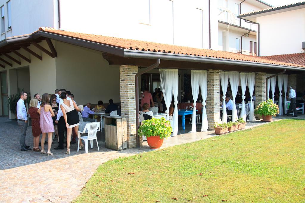Park Hotel Italia Tezze sul Brenta Εξωτερικό φωτογραφία